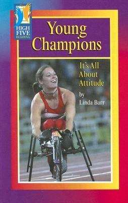 Book cover of Young Champions: It's All About Attitude