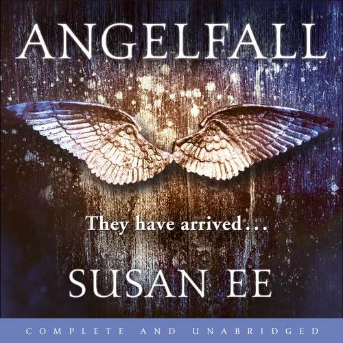 Book cover of Angelfall: Penryn and the End of Days Book One (Penryn and the End of Days)
