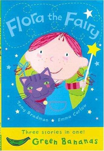 Book cover of Flora the Fairy
