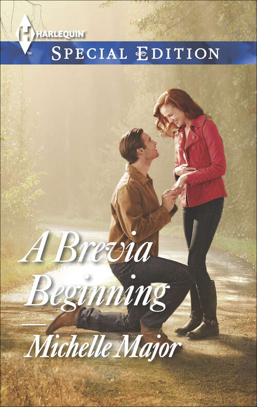 Book cover of A Brevia Beginning