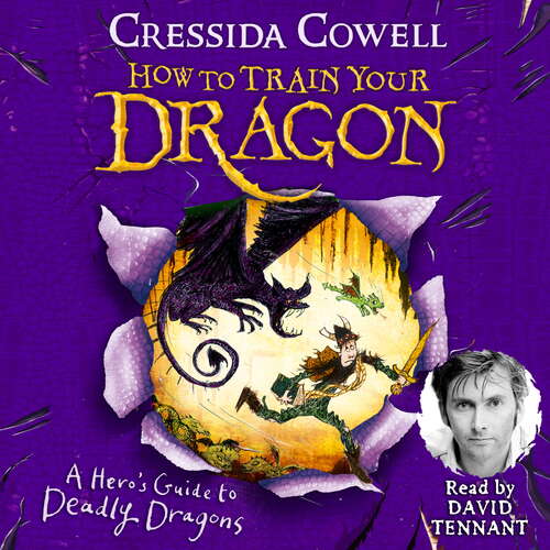 Book cover of How to Train Your Dragon: Book 6 (How to Train Your Dragon #6)
