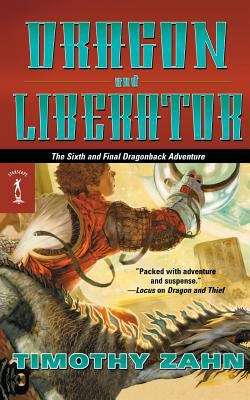 Book cover of Dragon and Liberator