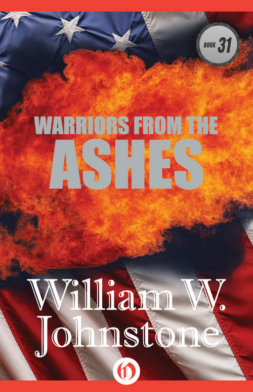 Book cover of Warriors From the Ashes (Ashes #31)