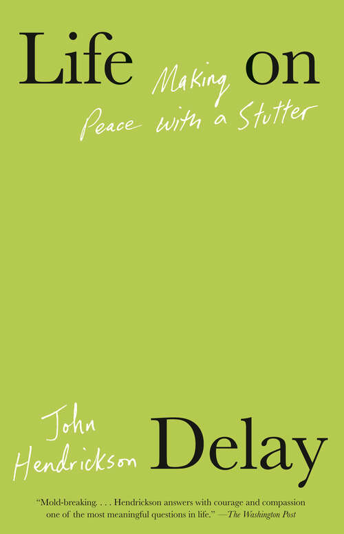 Book cover of Life on Delay: USA Today Book Club