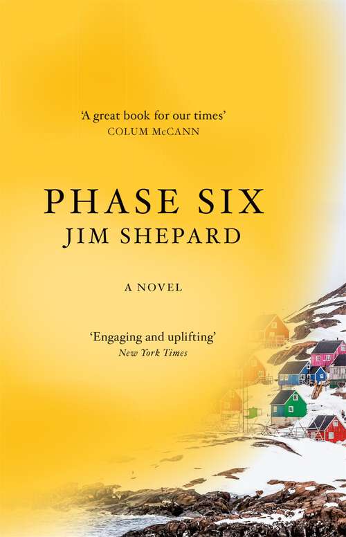 Book cover of Phase Six