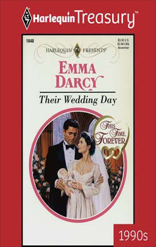 Book cover of Their Wedding Day