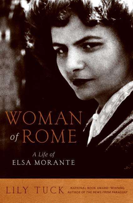 Book cover of Woman of Rome