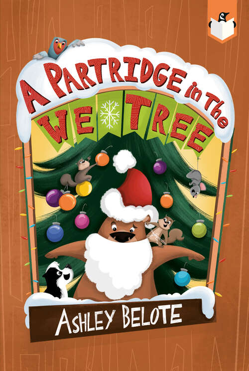 Book cover of A Partridge in the We Tree
