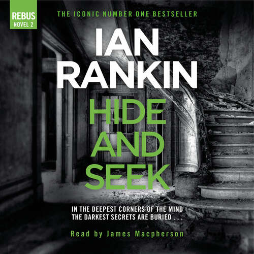Book cover of Hide And Seek: From the Iconic #1 Bestselling Writer of Channel 4’s MURDER ISLAND (A Rebus Novel)