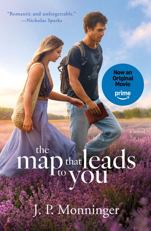 Book cover of The Map That Leads to You: A Novel