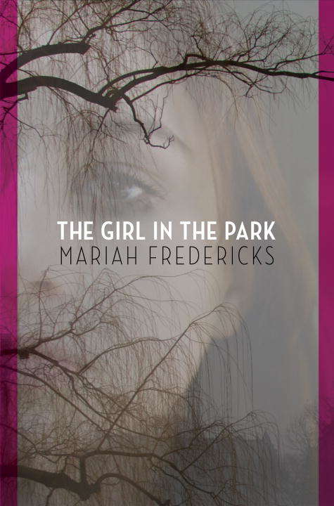 Book cover of The Girl in the Park