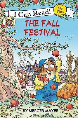 Book cover of The Fall Festival (I Can Read: My First Guided Reading)