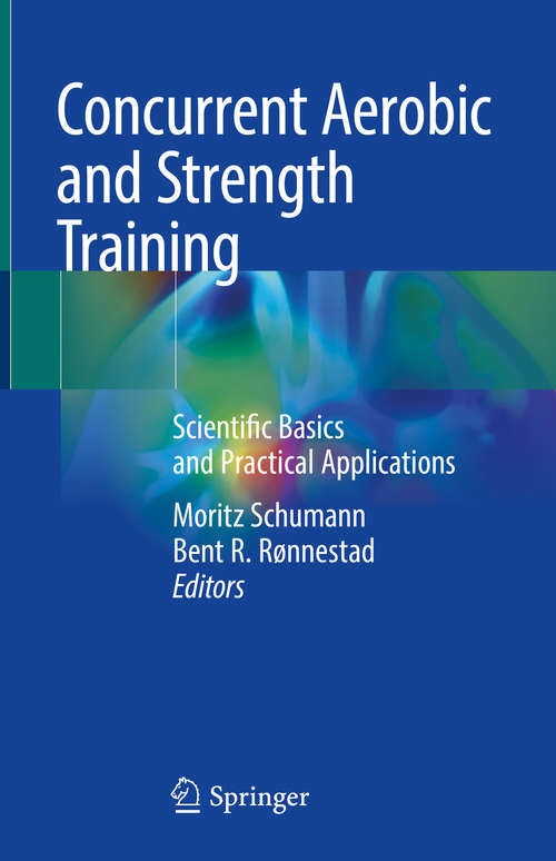 Cover image of Concurrent Aerobic and Strength Training