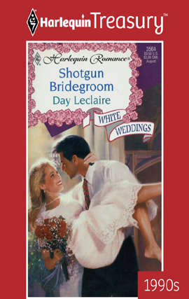 Book cover of Shotgun Bridegroom