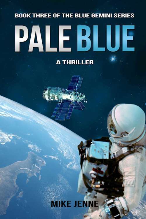 Book cover of Pale Blue: A Thriller (Blue Gemini #3)