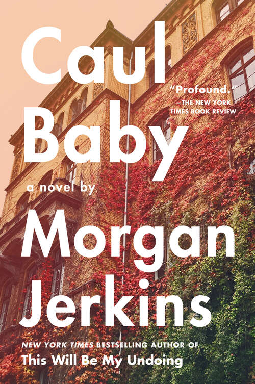 Book cover of Caul Baby: A Novel