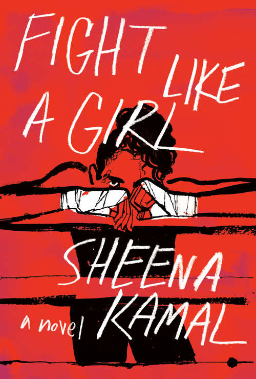 Book cover of Fight Like a Girl