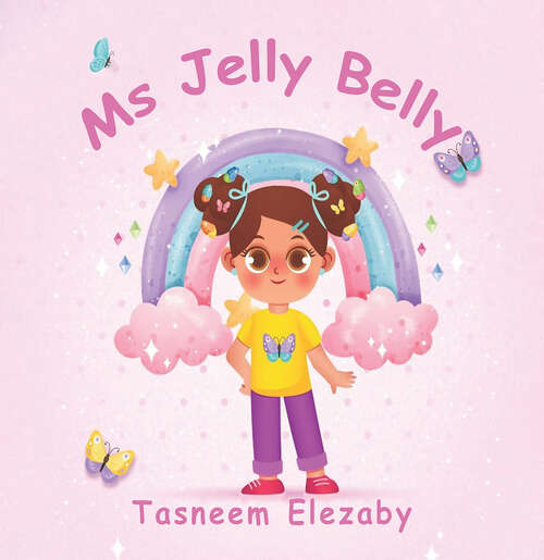 Book cover of Ms Jelly Belly