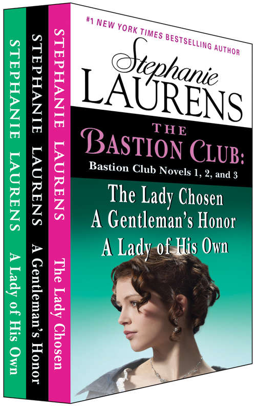 Book cover of The Bastion Club