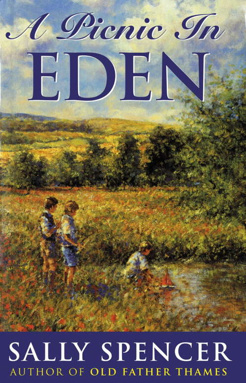 Book cover of Picnic In Eden