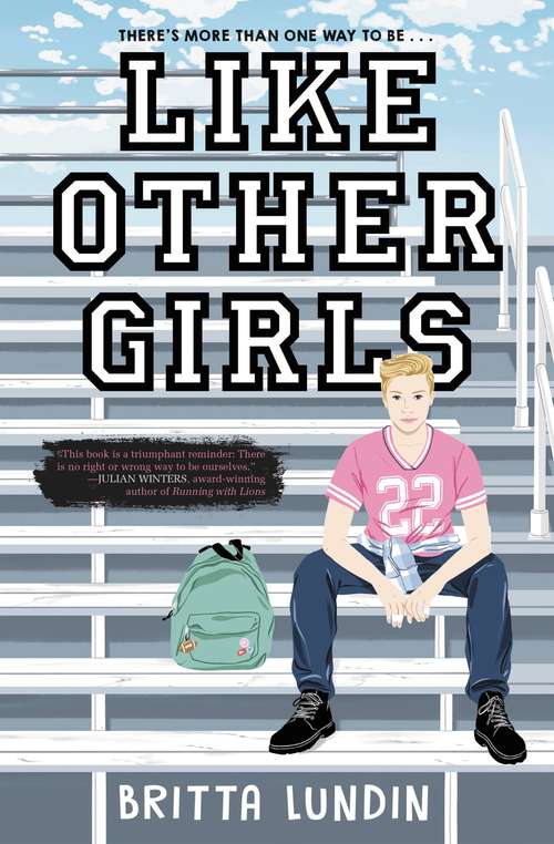 Book cover of Like Other Girls