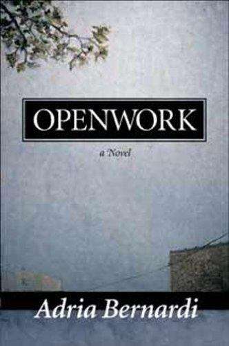 Book cover of Openwork: A Novel