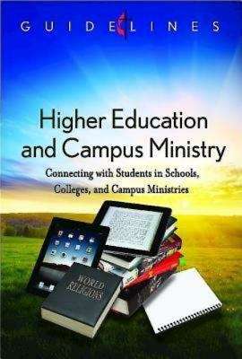 Book cover of Guidelines for Leading Your Congregation 2013-2016 - Higher Education and Campus Ministry