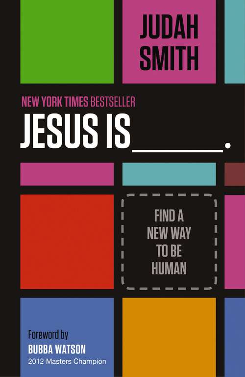Book cover of Jesus Is
