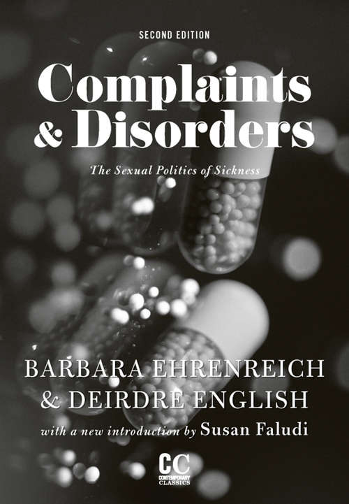 Book cover of Complaints & Disorders [Complaints and Disorders]