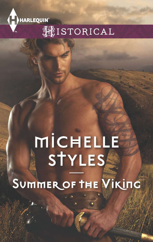 Book cover of Summer of the Viking