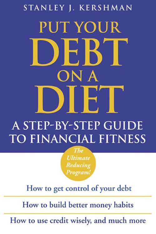 Book cover of Put Your Debt on a Diet