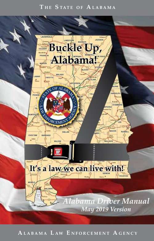 Book cover of Buckle Up Alabama!