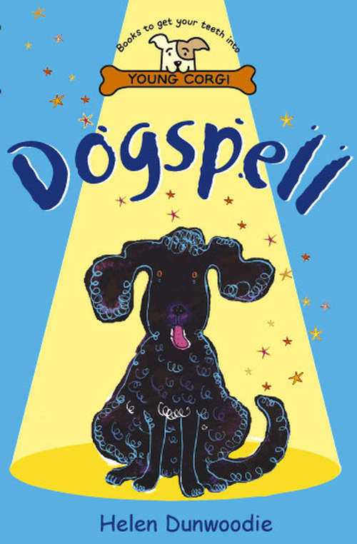 Book cover of Dogspell