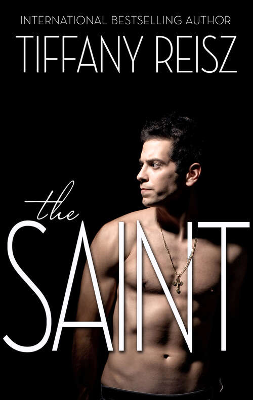 Book cover of The Saint (The Original Sinners #5)