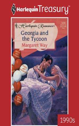 Book cover of Georgia And The Tycoon