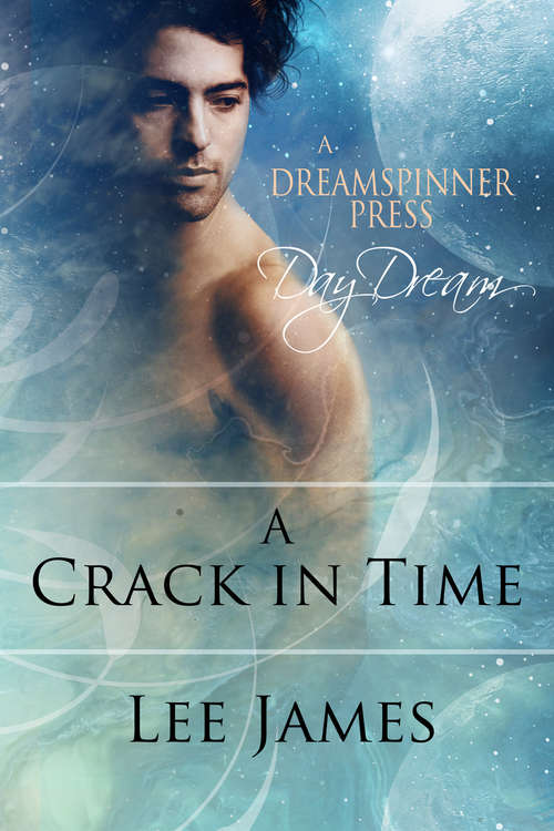 Book cover of A Crack in Time