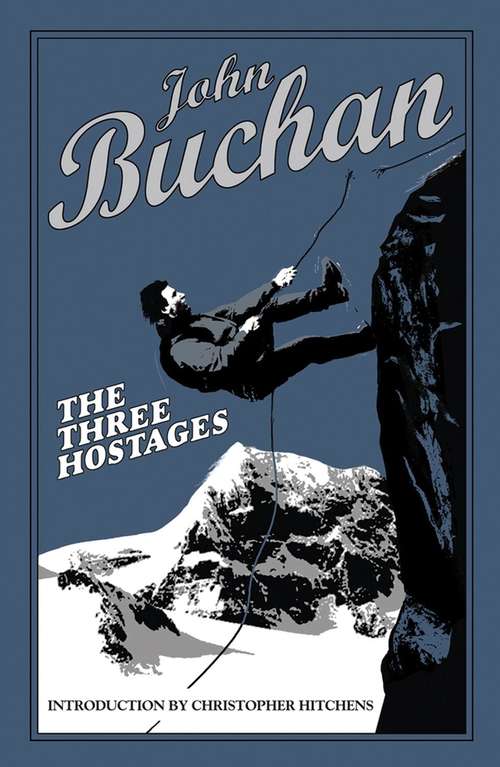 Book cover of Three Hostages
