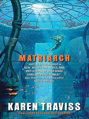 Book cover of Matriarch