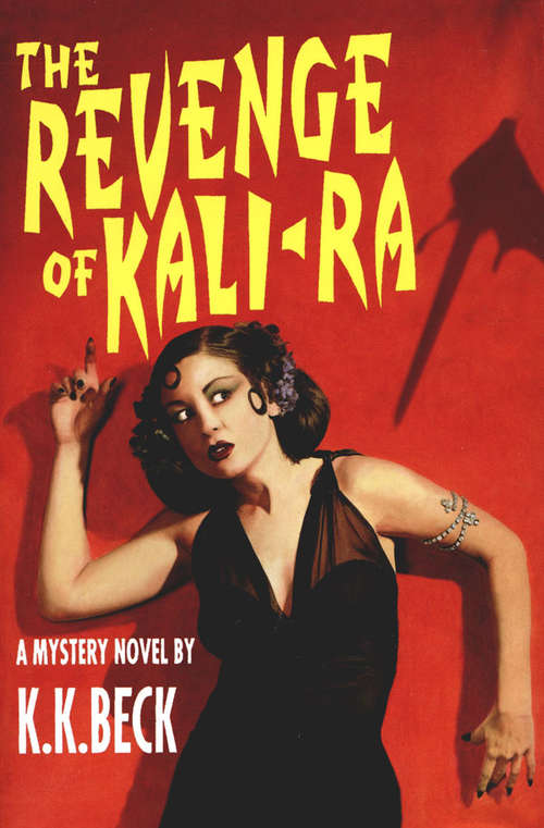 Book cover of The Revenge of Kali-Ra