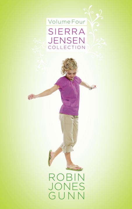 Book cover of Sierra Jensen Collection, Vol 4