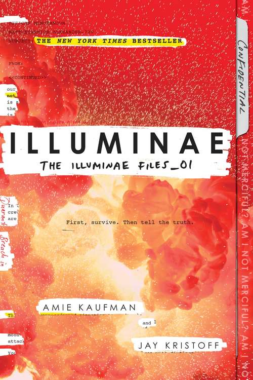 Illuminae (The Illuminae Files #1)