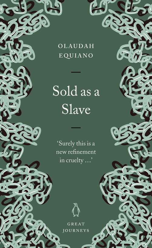 Book cover of Sold as a Slave (Great Journeys Ser.: No. 8)