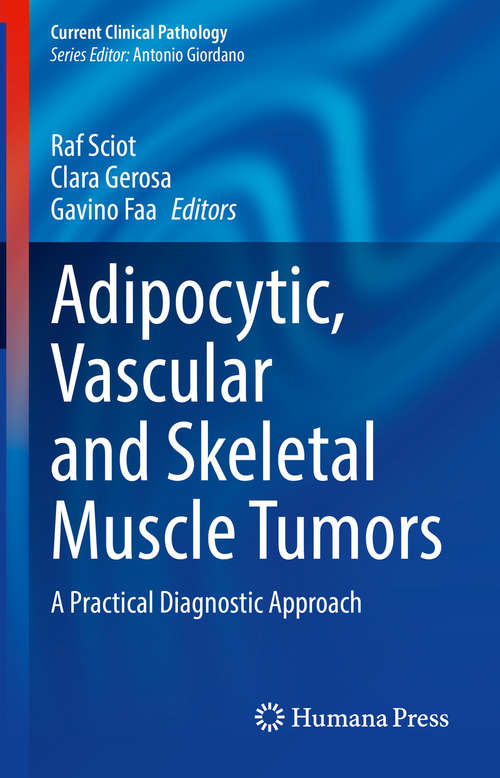 Adipocytic, Vascular and Skeletal Muscle Tumors: A Practical Diagnostic Approach (Current Clinical Pathology)