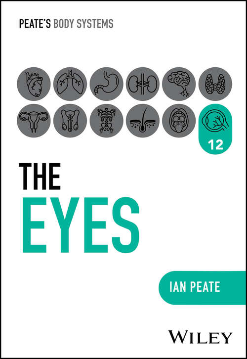 Book cover of The Eyes (Peate's Body Systems)