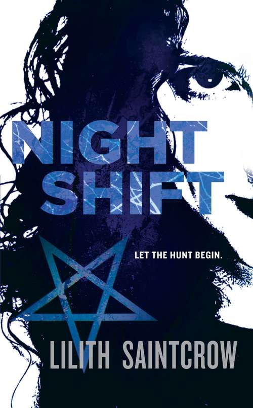 Book cover of Night Shift (Jill Kismet #1)