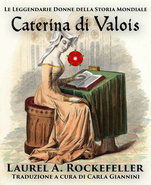 Book cover of Caterina di Valois