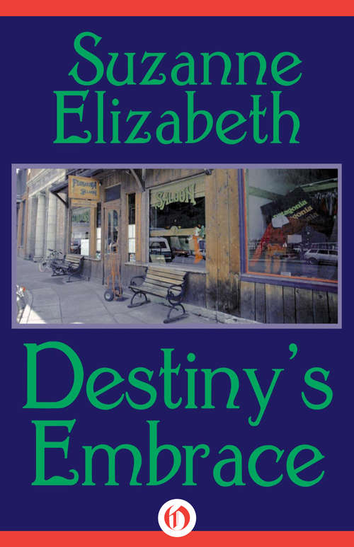 Book cover of Destiny's Embrace