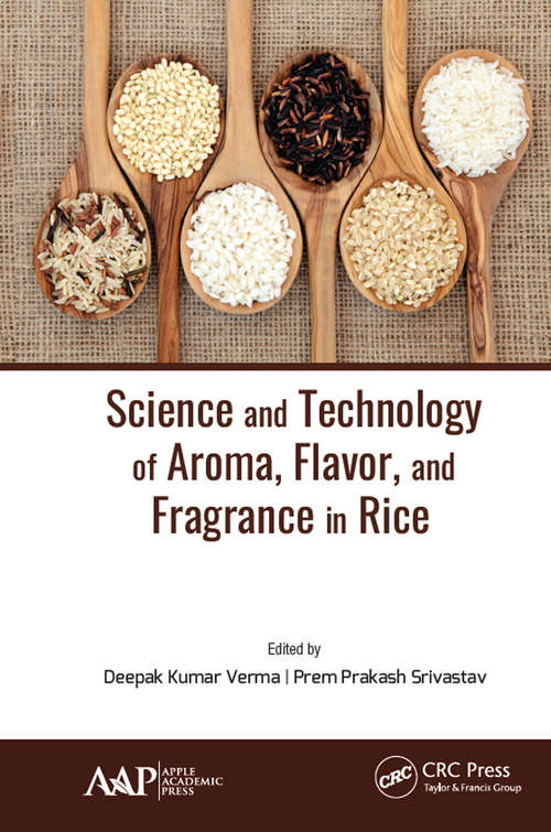 Science and Technology of Aroma, Flavor, and Fragrance in Rice