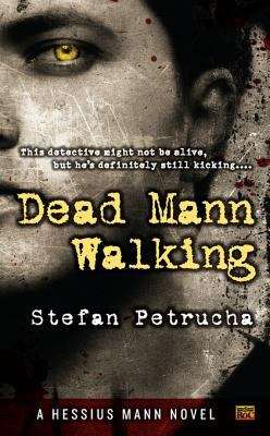 Book cover of Dead Mann Walking
