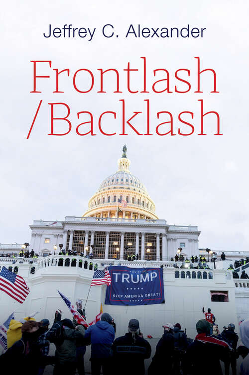 Book cover of Frontlash / Backlash